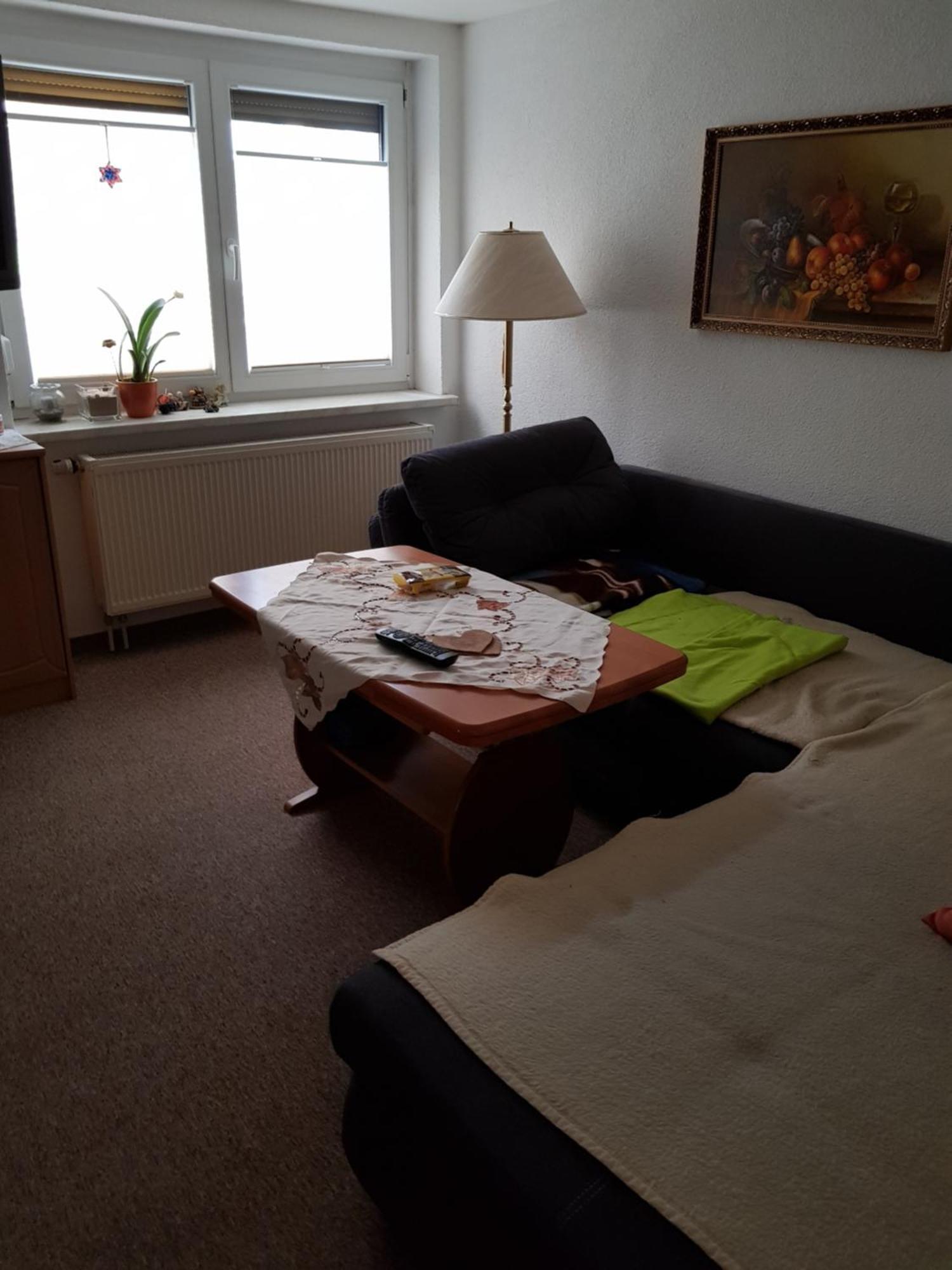 Ferienwohnung An Der Kurpromrnade Бад-Шандау Экстерьер фото