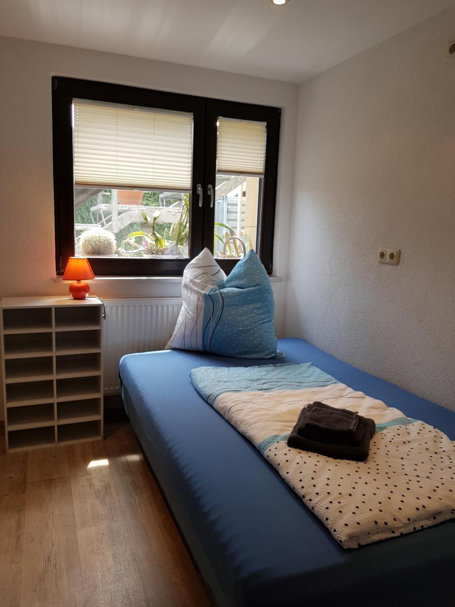 Ferienwohnung An Der Kurpromrnade Бад-Шандау Экстерьер фото