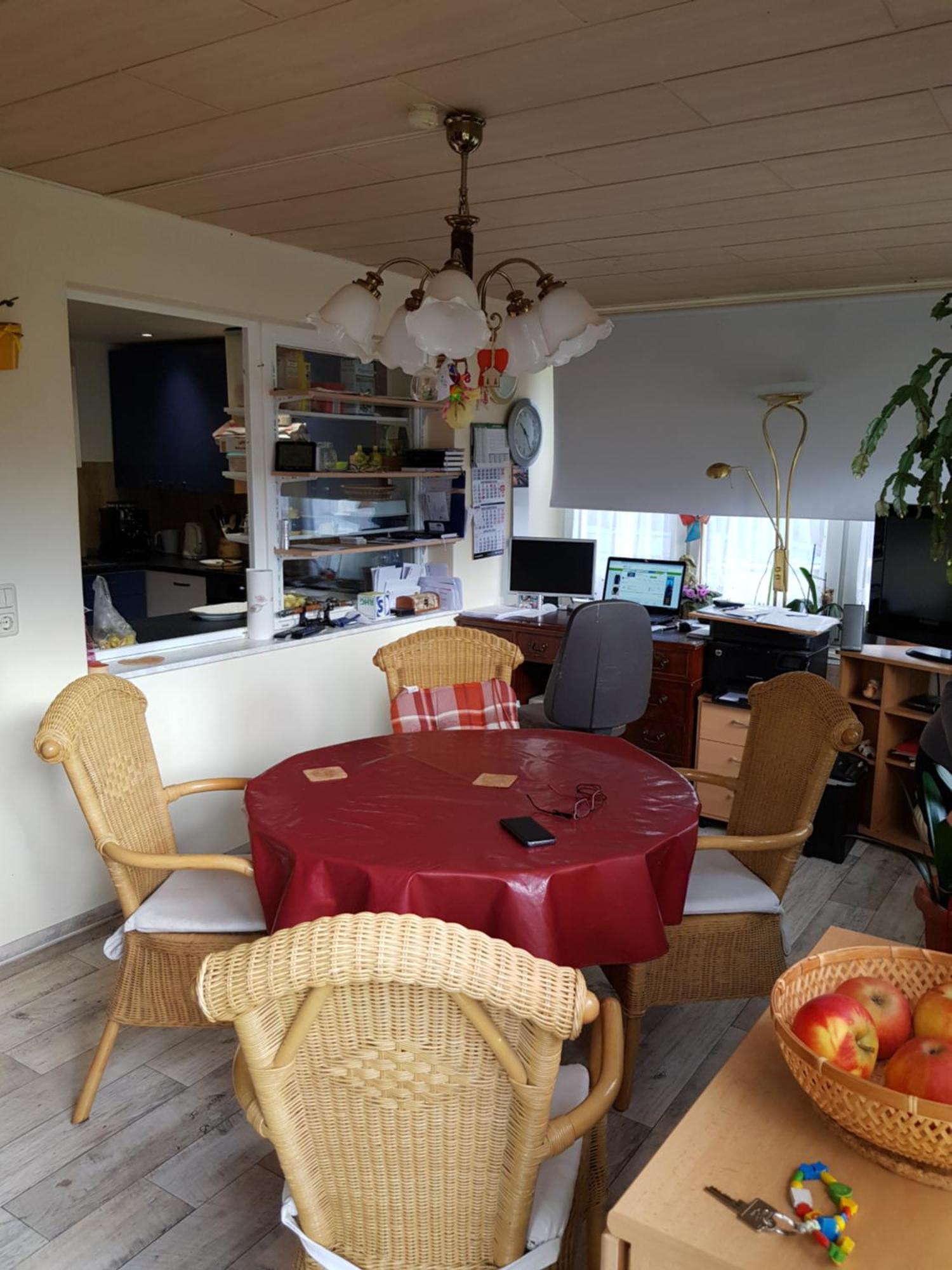 Ferienwohnung An Der Kurpromrnade Бад-Шандау Экстерьер фото