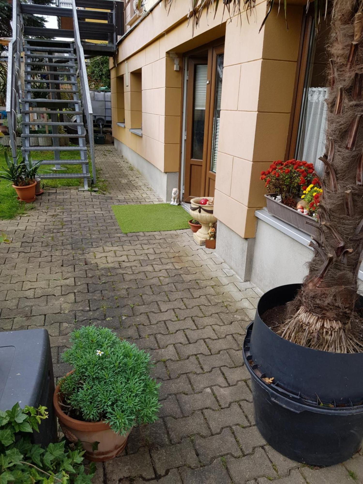Ferienwohnung An Der Kurpromrnade Бад-Шандау Экстерьер фото